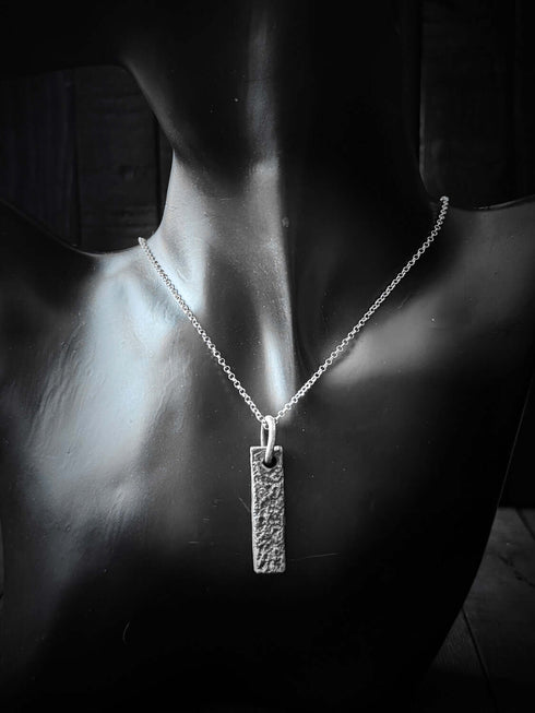 Colgante Lingote Broken